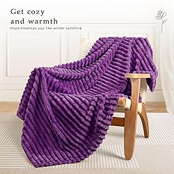 Exclusivo Mezcla Fleece Throw Blanket for
