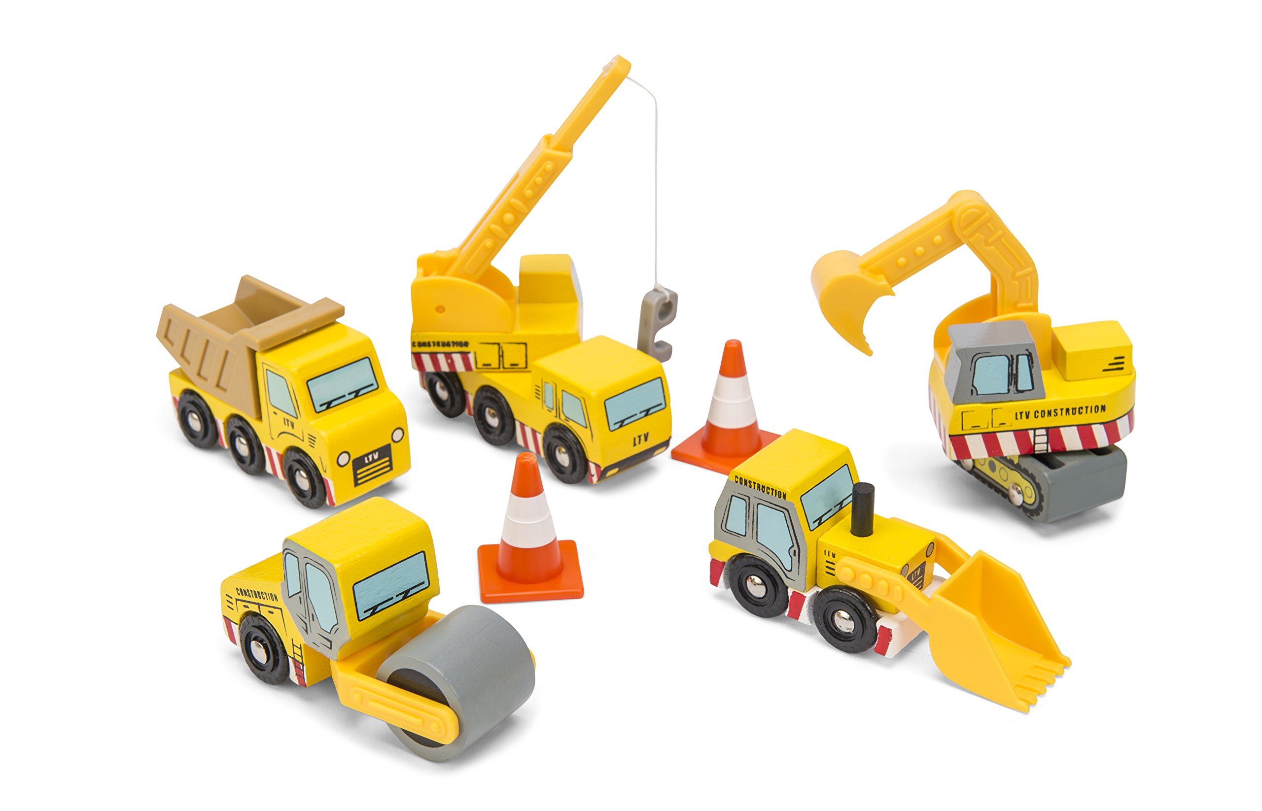 Le Toy Van TV442 Construction Set