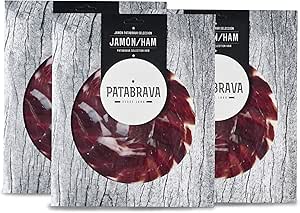 PATABRAVA - Jamón ibérico Gran selección 75% raza ibérica ...