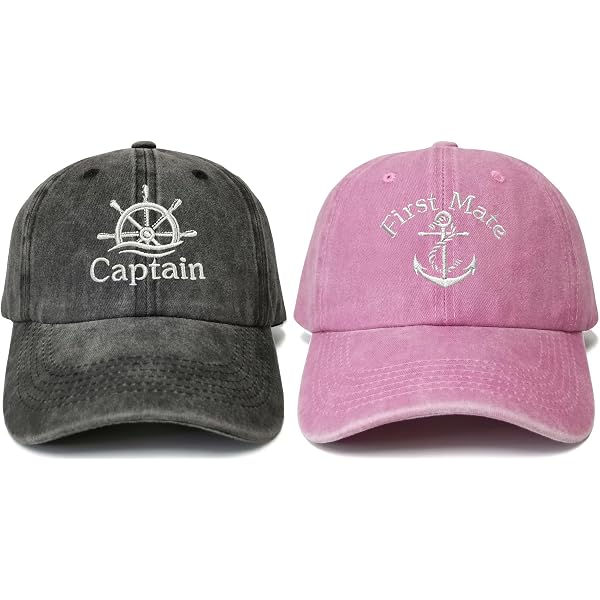 Amazon.com: ZUYYON 3 Pcs Parent-Child Baseball Hats  display picture 1