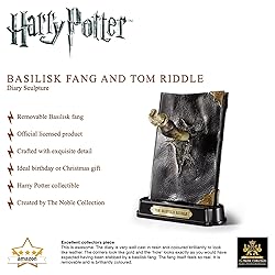 The Noble Collection Harry Potter Basilisk Fang and