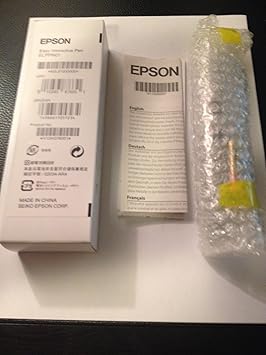 Epson Lápiz interactivo - ELPPN01 - EB450Wi/460i: Amazon.es ...