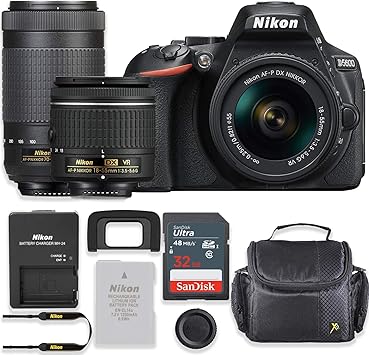 nikon d5600 precio amazon