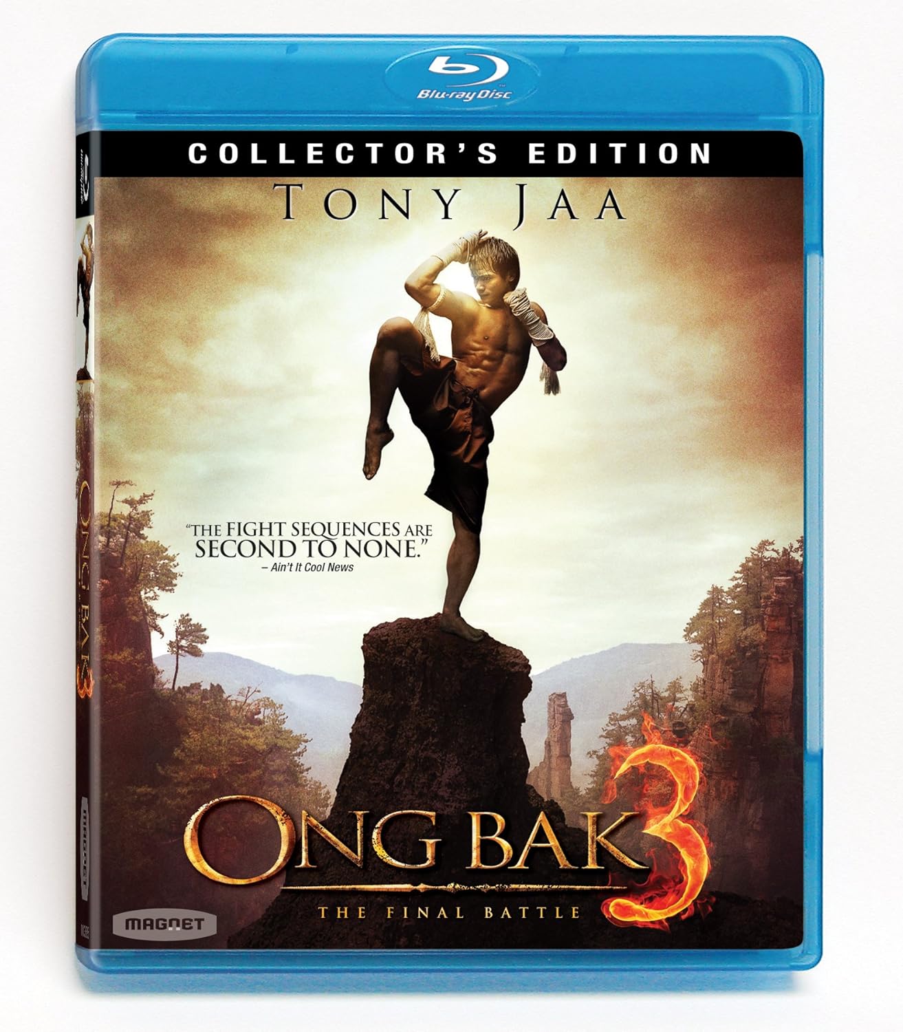 Ong Bak 3 Primrata Dej Udom