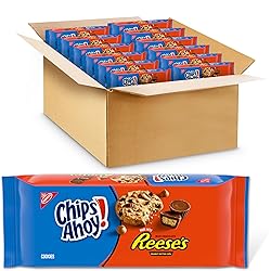 CHIPS AHOY! Reese’s Peanut Butter Cup Chocolate
