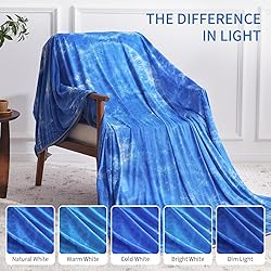 Guohaoi Cooling Throw Blanket for Hot