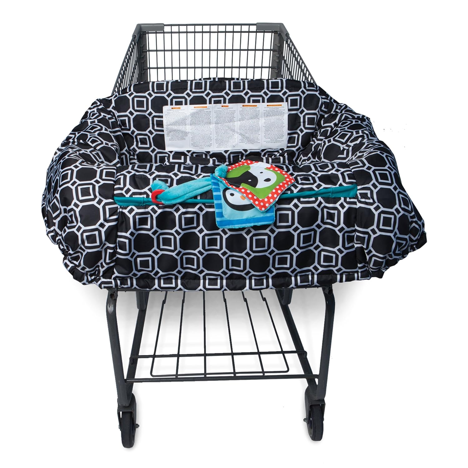 boppy cart cover