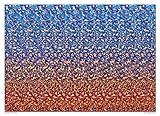 Guardian of The Past (Dragon) Stereogram Poster