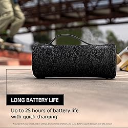 Sony SRS-XG300 X-Series Wireless Portable-Bluetooth