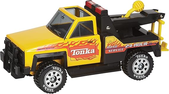 carritos tonka usados