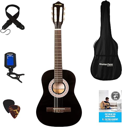 guitarra española niños amazon