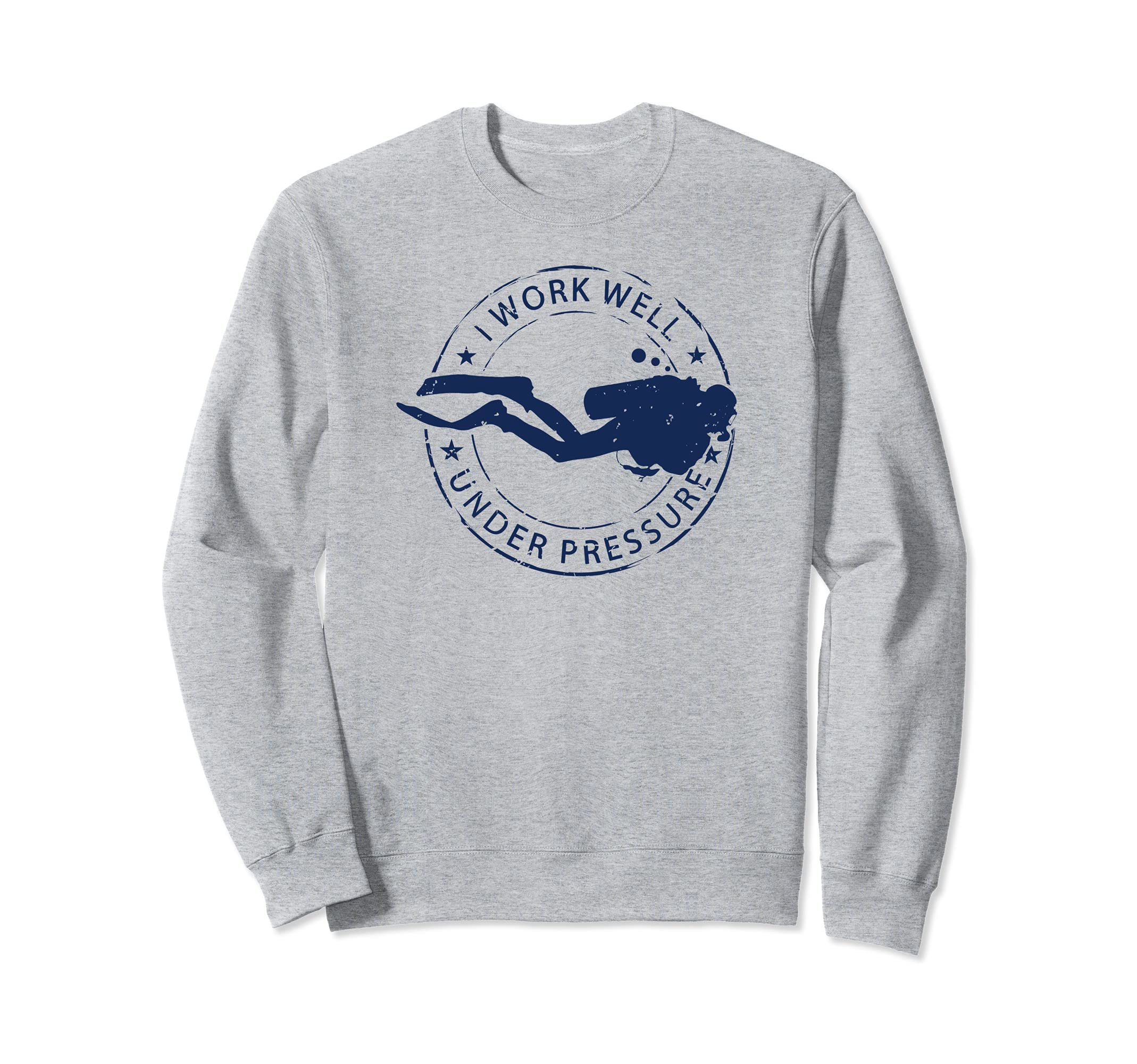 Scuba Diving Gear Scuba Diving Equipment Dive Sweatshirt