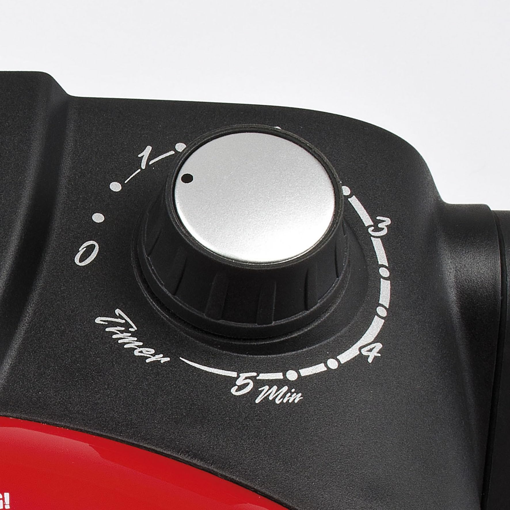 G3 Ferrari G10006 Pizza Äußern Vergnügen, Ofen Pizza, 1200 W, 400°C, Rot 6