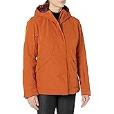 Salomon Snow Rebel Women's Ski Jacket, Winetasting/Heather, XX-Large