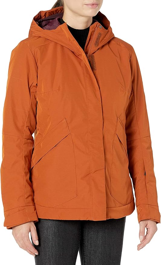 SALOMON Women's Snow Rebel Jacket W Amazon.co.uk Sports & Outdoors