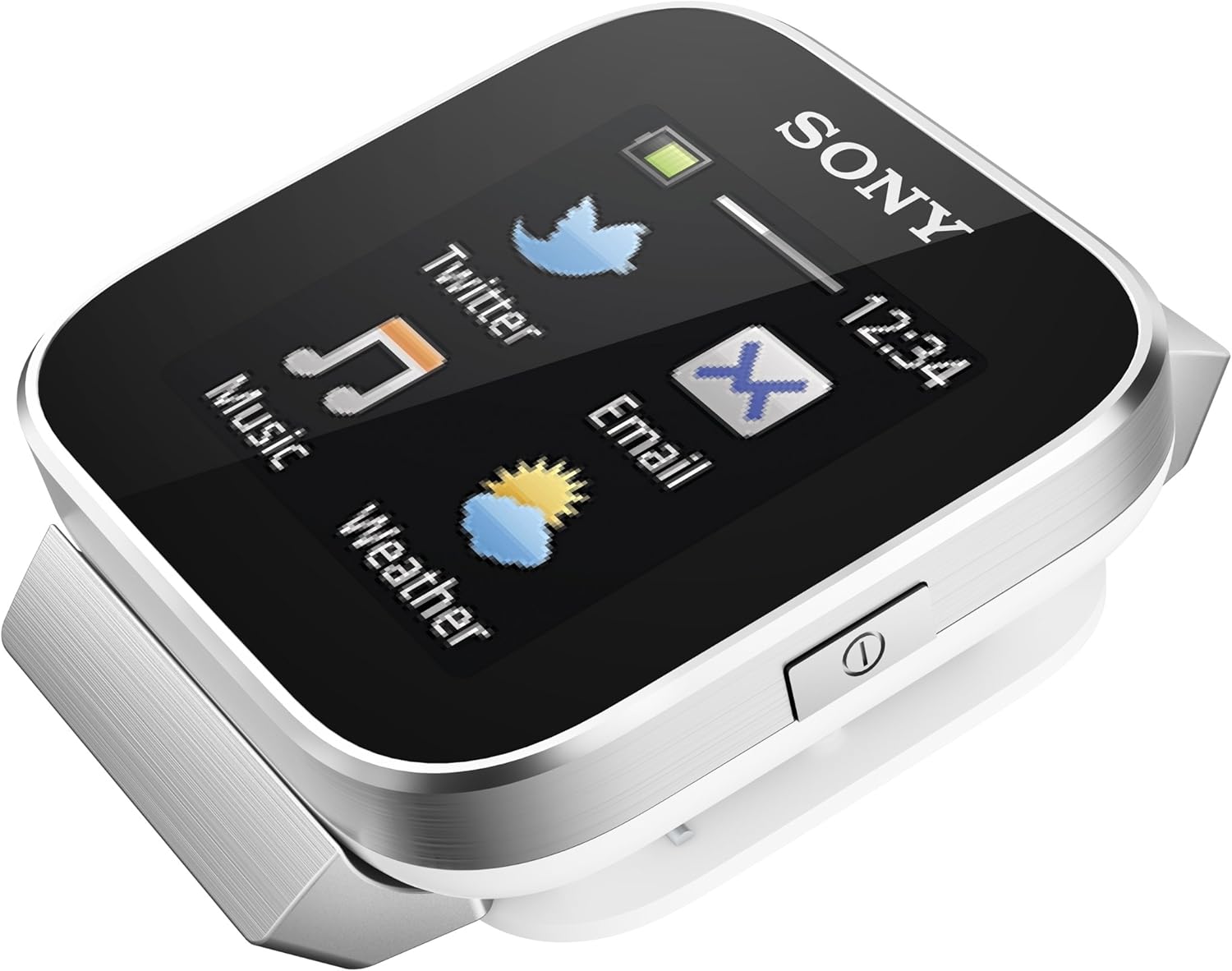 Sony SmartWatch - Smartwatch Android (pantalla 1.3