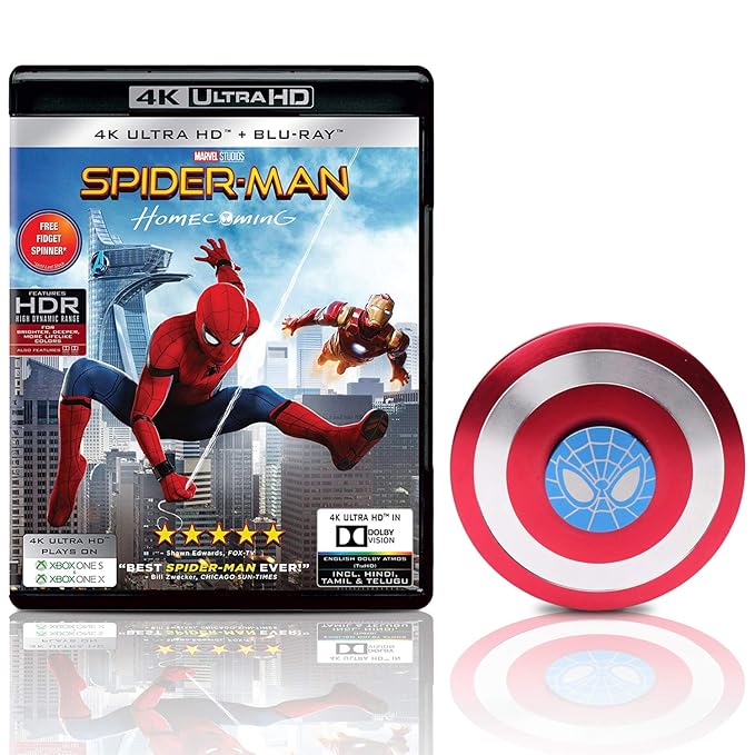 spiderman fidget spinner amazon