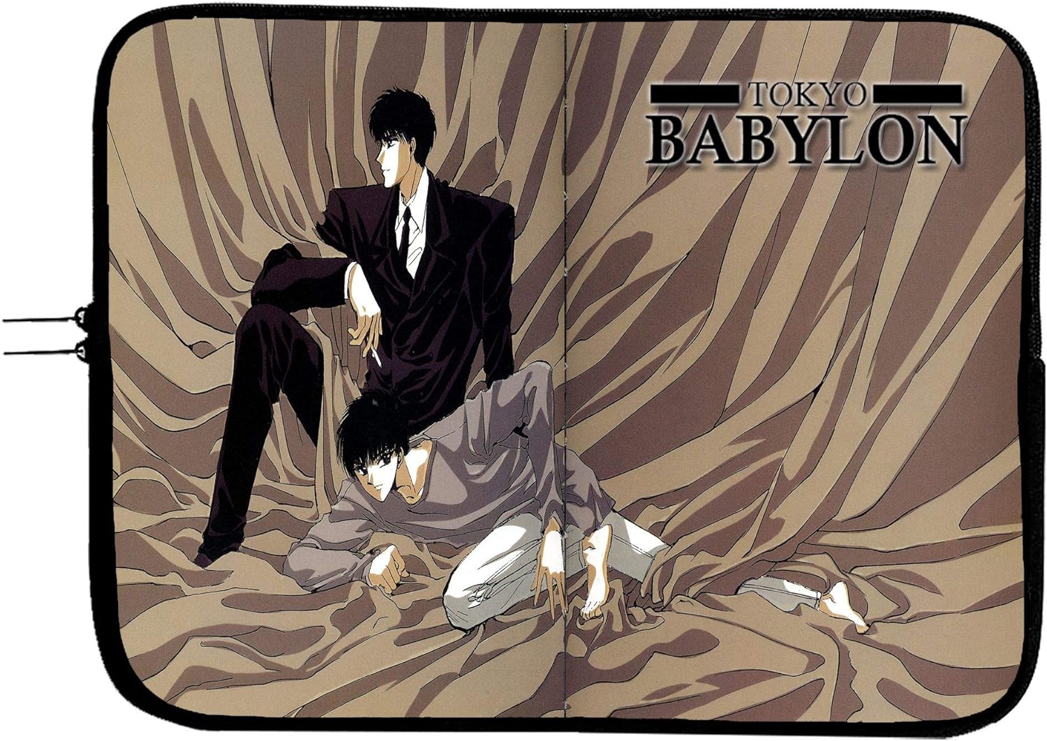 Brand3 Anime Gonna Be The Twin Tail Laptop Sleeve Bag Notebook Case Protector 13 13 3 Inch Macbook Pro Macbook Air Surface Pro Laptop Tablet Water Repellent Neoprene Cushioned Case Sleeves Bags Cases Sleeves Apo7 Ch