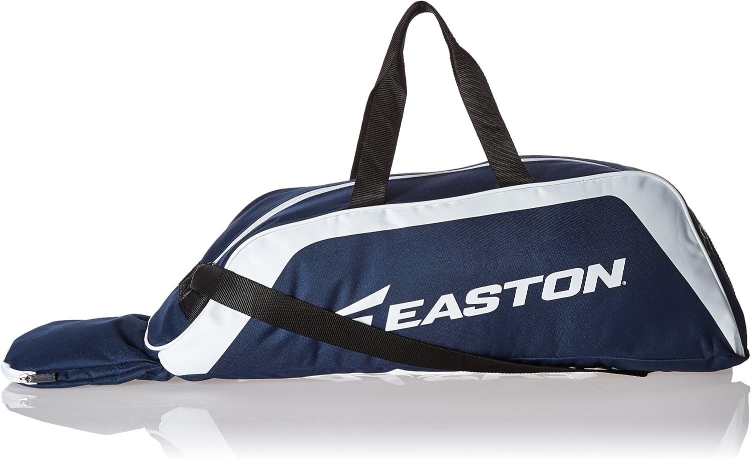 Sac à Balles Sportives Multifonction - Pour Tennis, Baseball, Lacrosse - Fond Renforcé, Bandoulière, Plusieurs Poches - 4