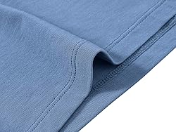 JINSHI Men's underwear Boxer briefs Bamboo Under