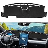 SKYLOTEC Dashboard Mats Dash Covers Pad Compatible