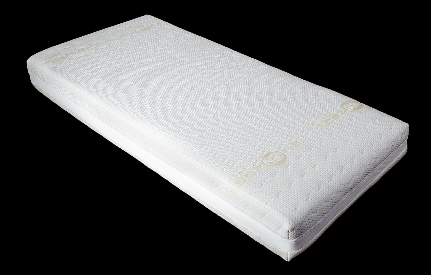 Hypnia Visco Mattress Shenergy 100 x 200 RG75 22 cm High Viscoelastic