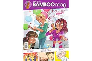 Bamboo Mag - 62 (French Edition)