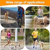 X XBEN Long Line Dog Lead 3M-30M Reflective Lightweight Training Leash view 6
