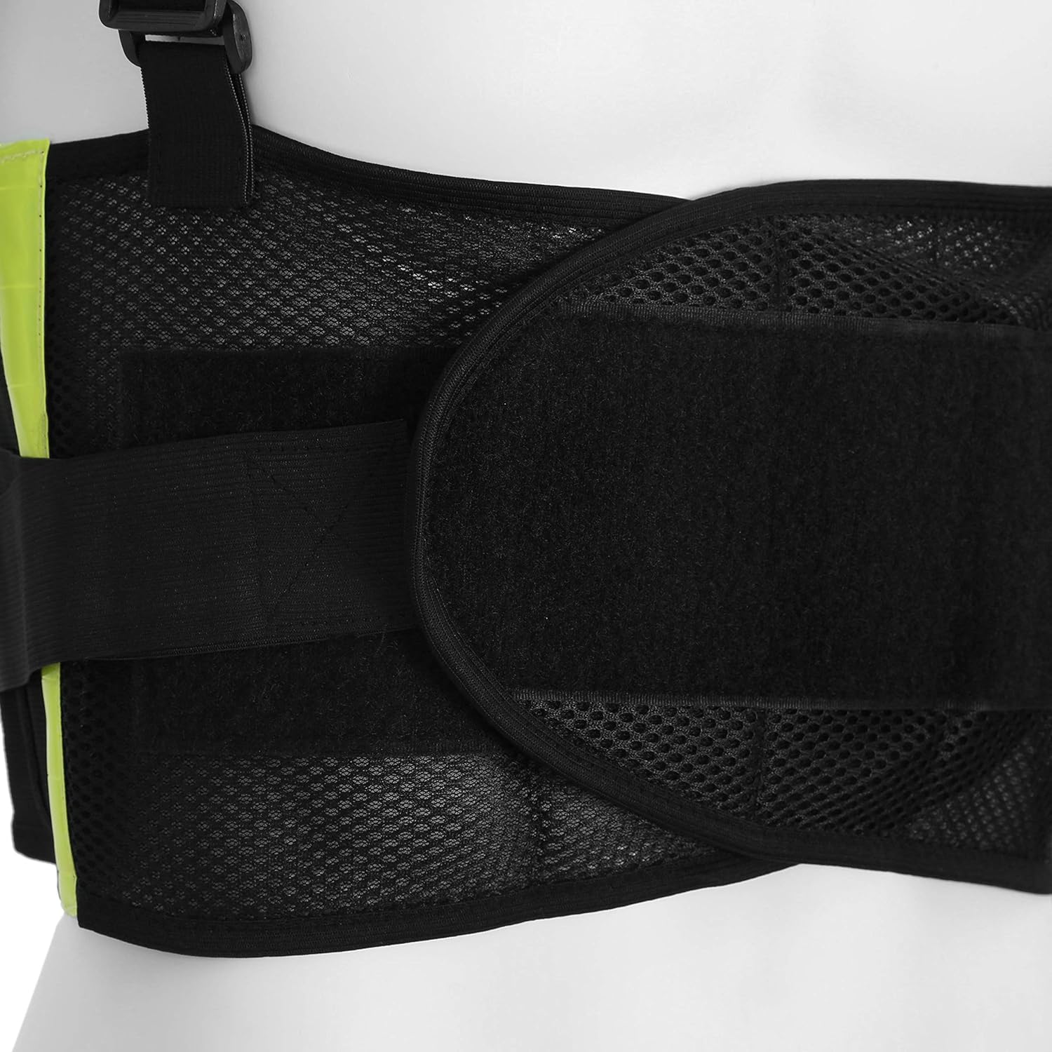 Download Mufly Working Support Back Brace with Adjustable ...