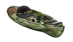 Pelican - Basscreek 100XP Fishing Kayak + Pelican