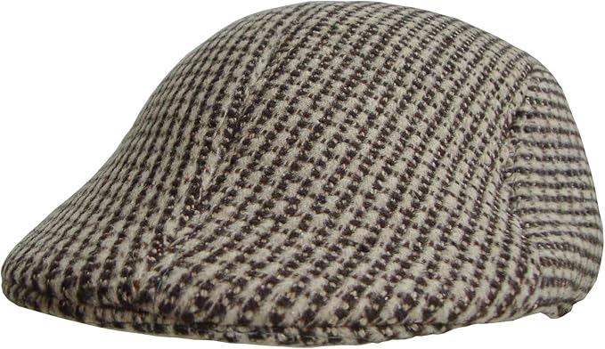 mens flat cap pattern