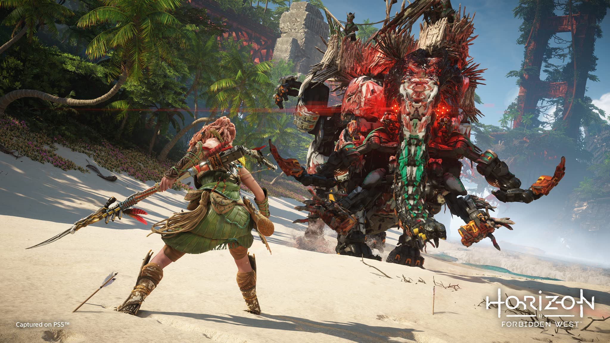 Horizon Forbidden West - [PlayStation 5] 5