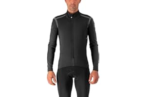 Castelli Men's Perfetto ROS Long Sleeve Jacket