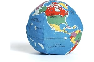 Hugg-A-Planet Baby Earth