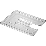 C10L-AP Lid for LIPAVI C10 Sous Vide Container, with cut-out for the Anova Precision immersion circulator