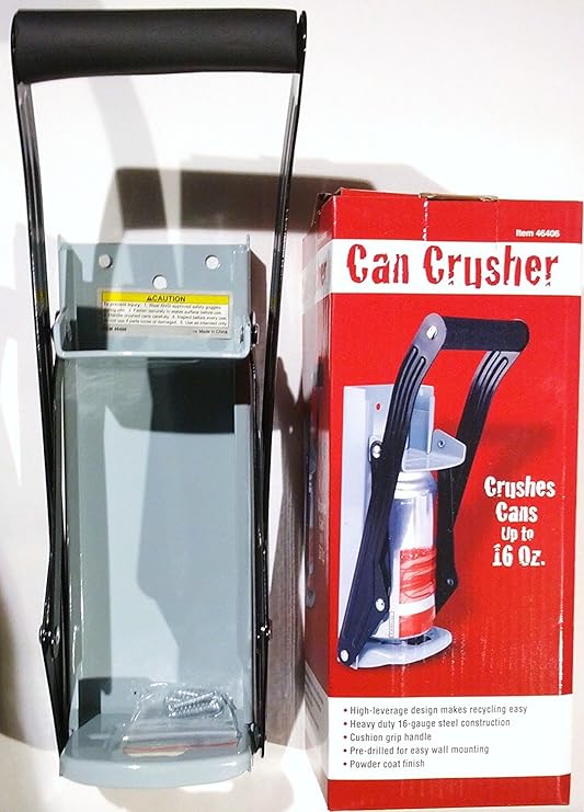 16 Oz. Can Crusher Amazon.co.uk Kitchen & Home