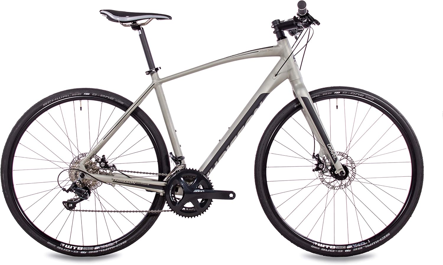 chrisson gravel road two