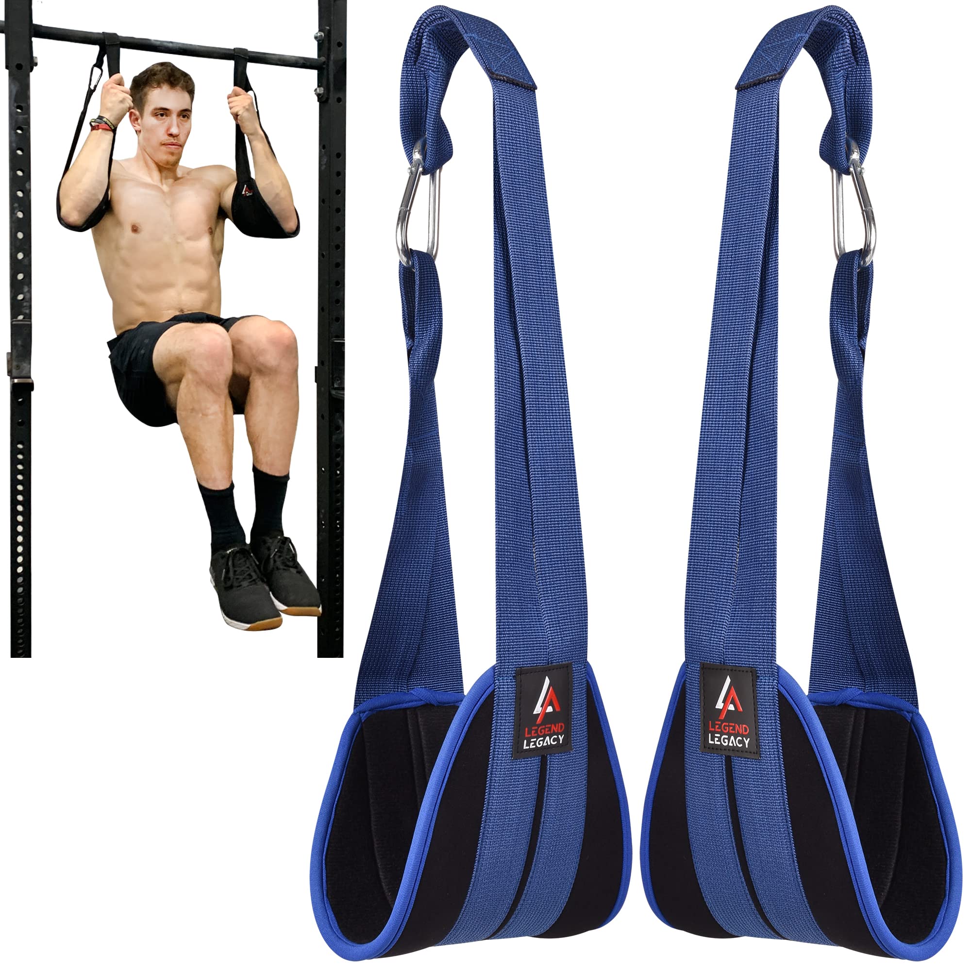 Mua Legend Legacy Ab Straps for Pullup Bar Attachment & Abdominal