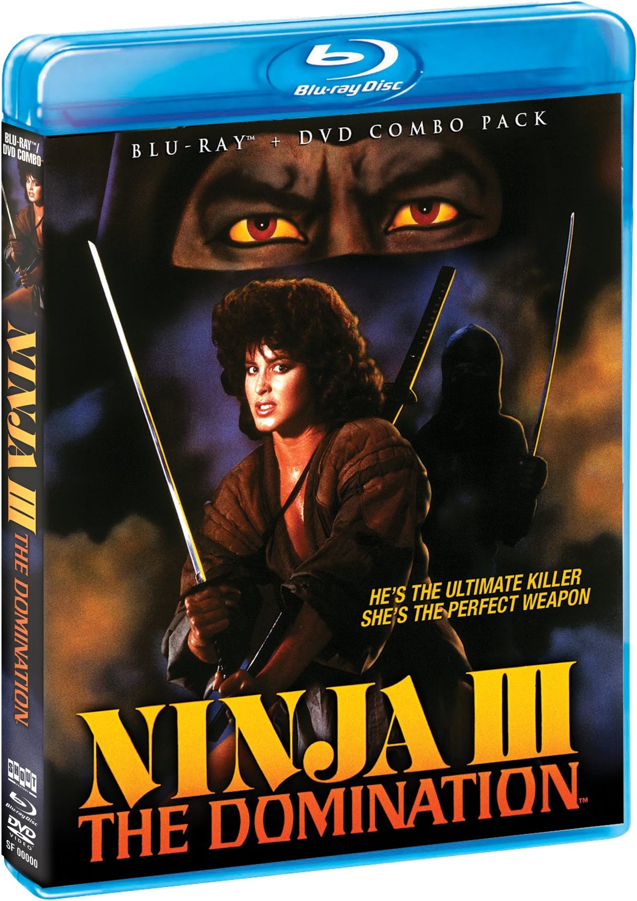 Ninja III: The Domination
