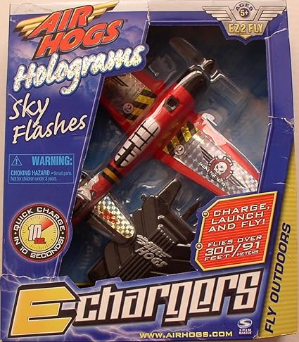 air hogs e charger