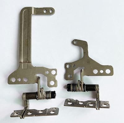 Fleshy Leaf LCD Hinge Set Left Right Replacement Asus Vivobook F512 X512 Series