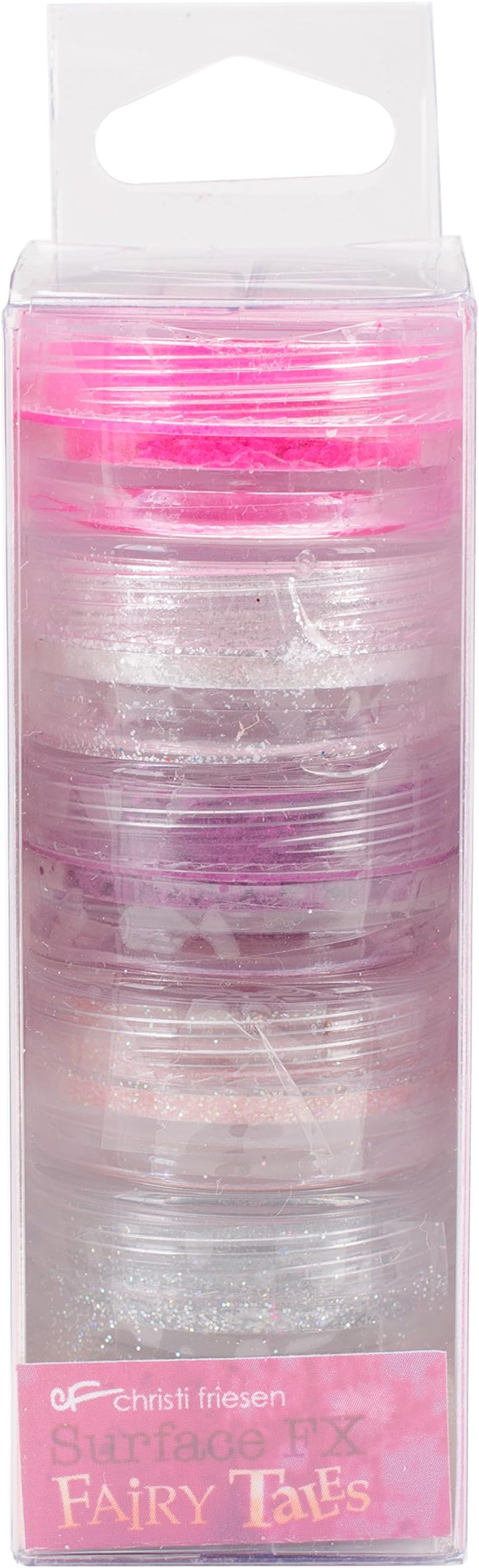 Great Create 752 Christi Friesen Surface FX 5/Pkg-Fairy Tale