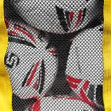 FORZA Premier Ball Carry Bag Drawstring 12 Ball Capacity Yellow view 7