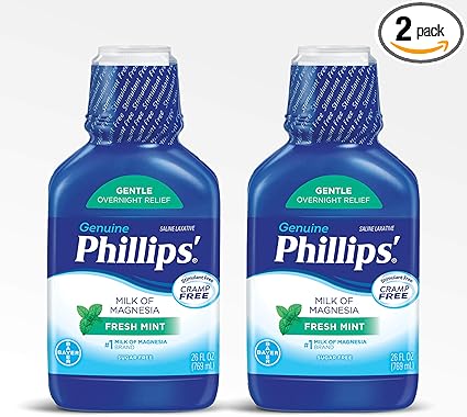 leche de magnesia amazon