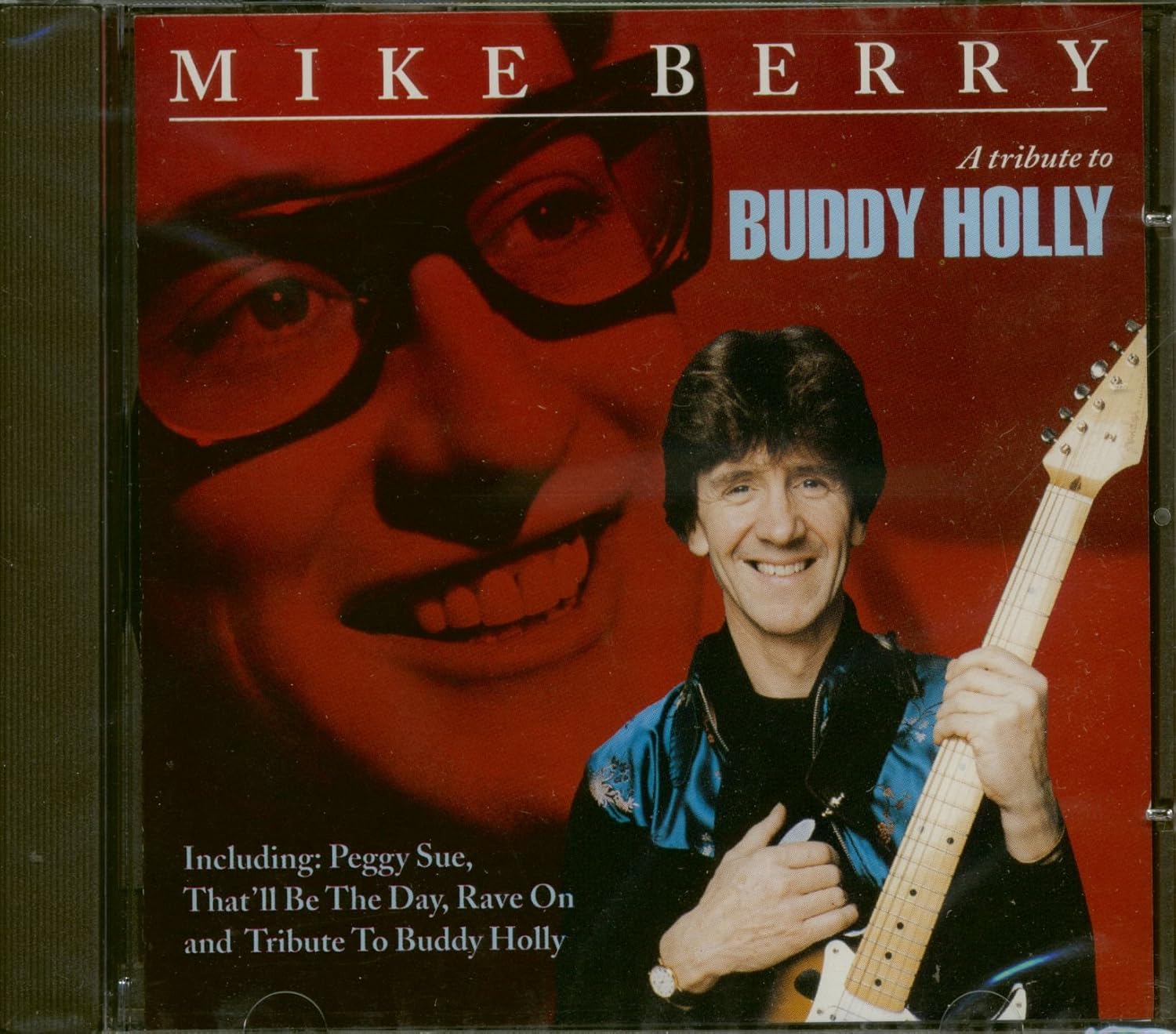 Tribute to Buddy Holly Amazon.co.uk CDs & Vinyl