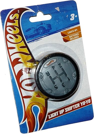 yoyo hot wheels