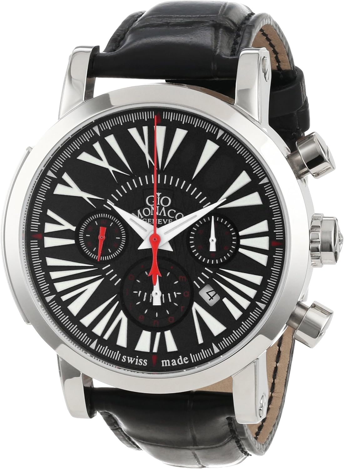 gio monaco eclisse watch