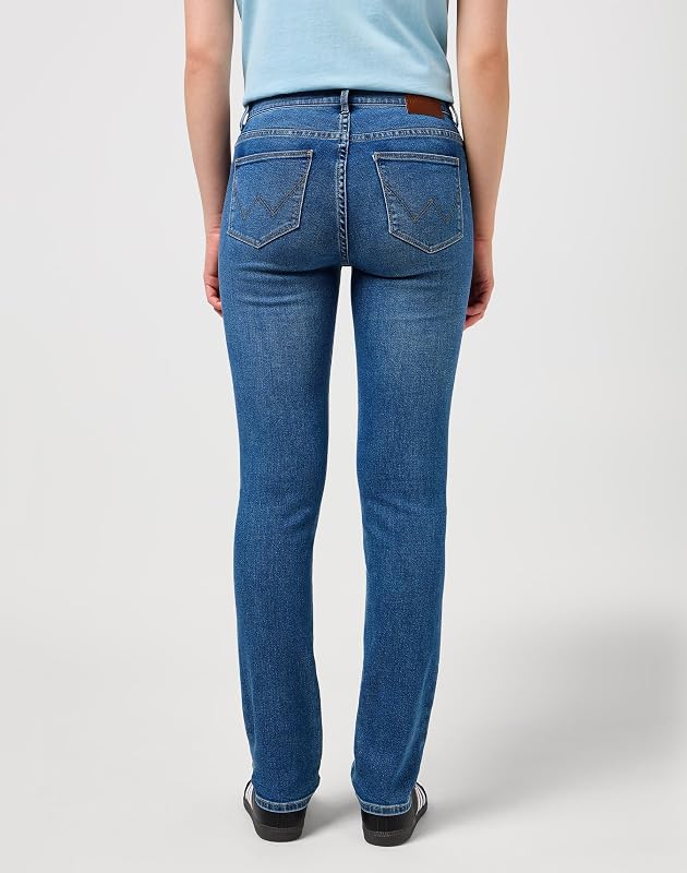 Damen Slim Jeans, Raven, 38W / 32L