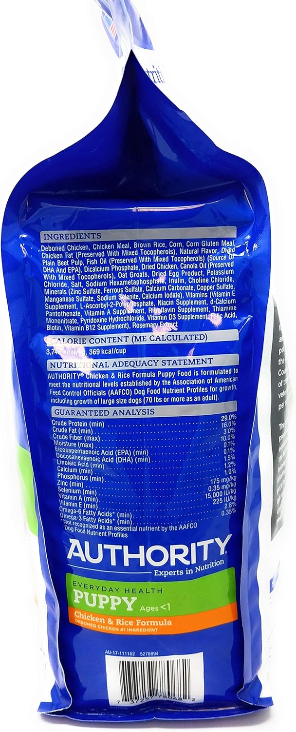 authority everyday health puppy