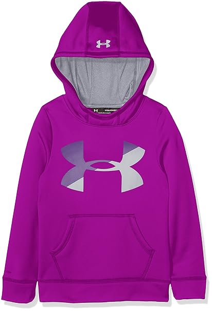felpa under armour bambina